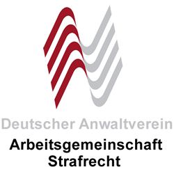 Logo Arbeitsgemeinschaft Strafrecht im Deutschen Anwaltverein